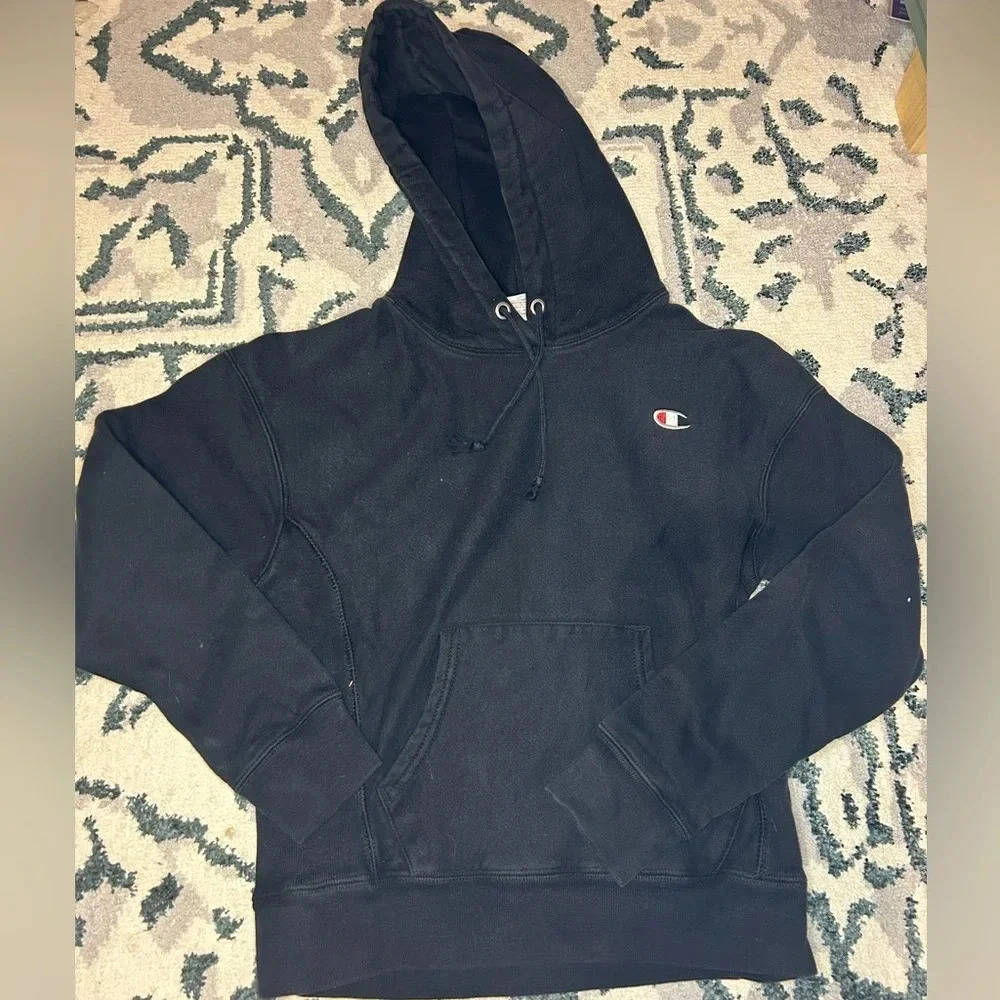 champion  hoodie women size small​